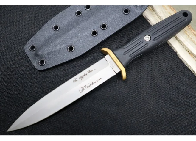 Ніж Boker Applegate-Fairbairn Combat II Фото 2